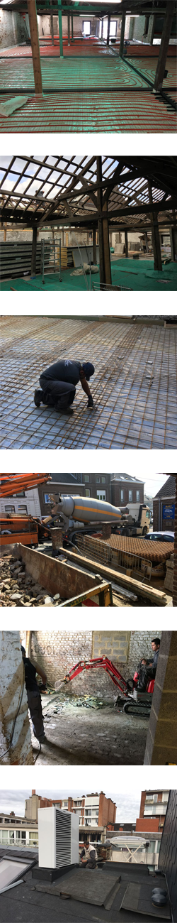 INSTALL FLOW - RESIDENCIAL