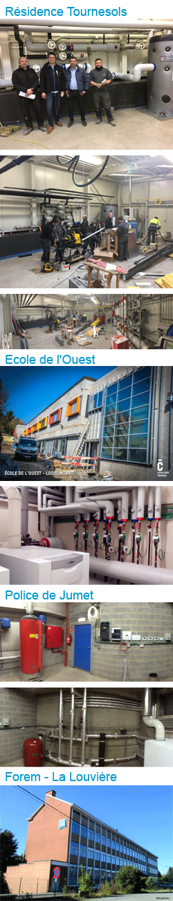 INSTALL FLOW - TERCIARIO